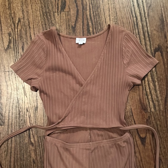 Le Lis jumpsuit - Picture 2 of 3